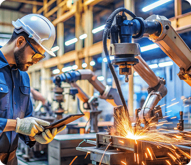 Manufacturing and Industry