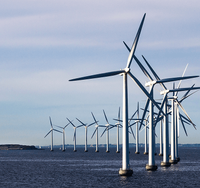 Power and Renewables